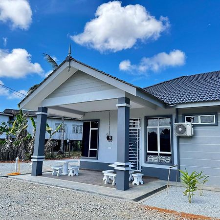 Homestay D'Pusu Tiga クアラ・トレンガヌ エクステリア 写真