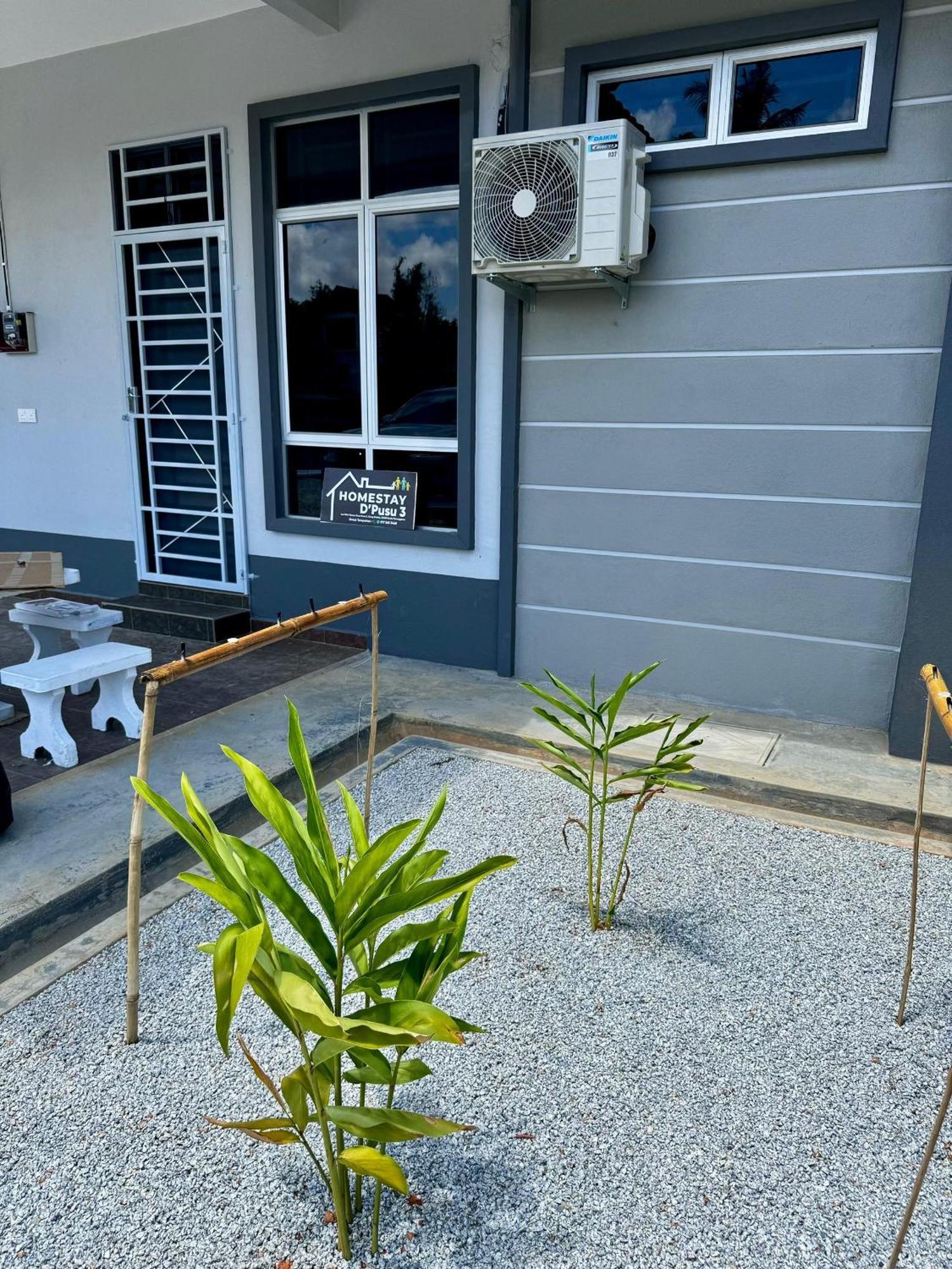Homestay D'Pusu Tiga クアラ・トレンガヌ エクステリア 写真